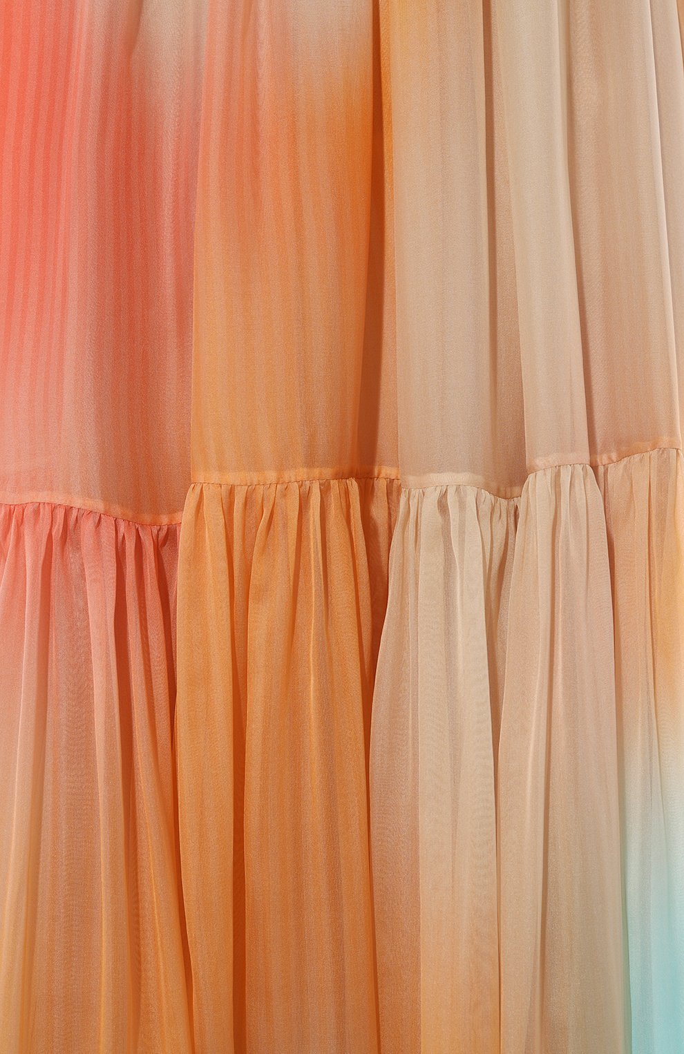 Шелковое платье AKHMADULLINA, арт. 1122.5D311/S227, фото 5