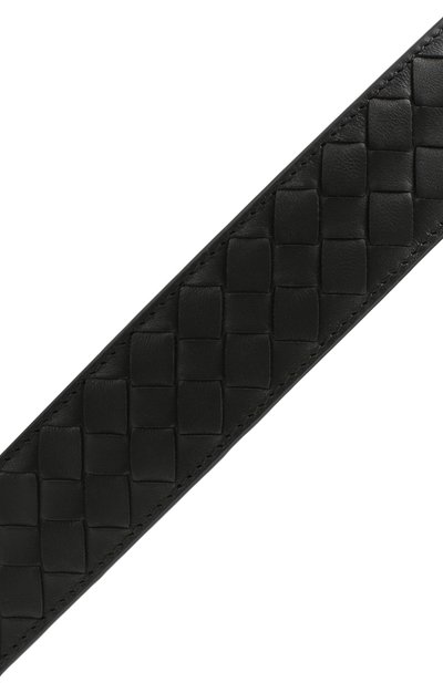Кожаный ремень для сумки BOTTEGA VENETA, арт. 563992/V001N, фото 3