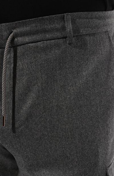 Шерстяные брюки-карго MVST, арт. 15M811.FL00.MUST./58, фото 5