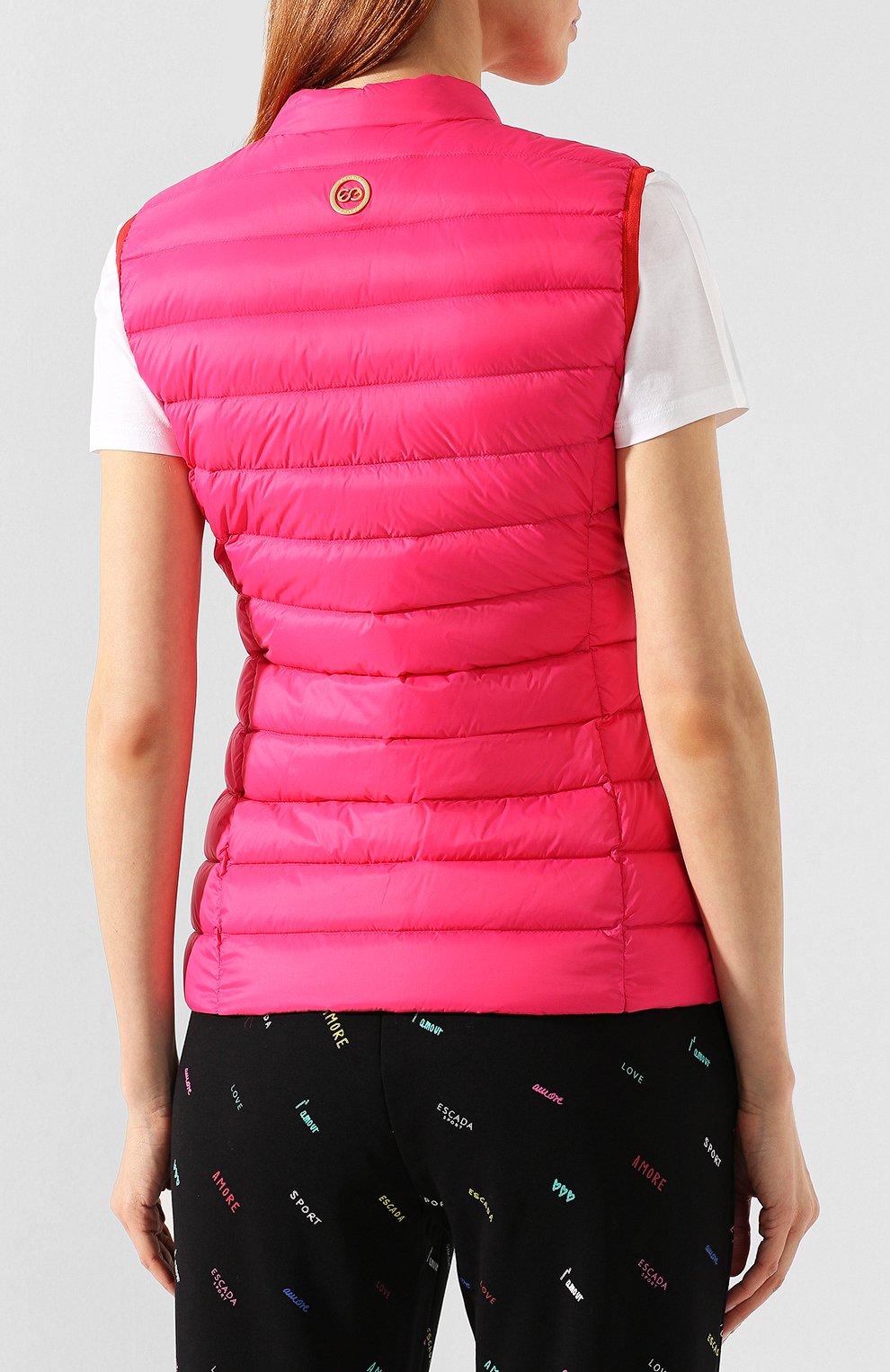 Пуховый жилет ESCADA SPORT, арт. 5029858, фото 4