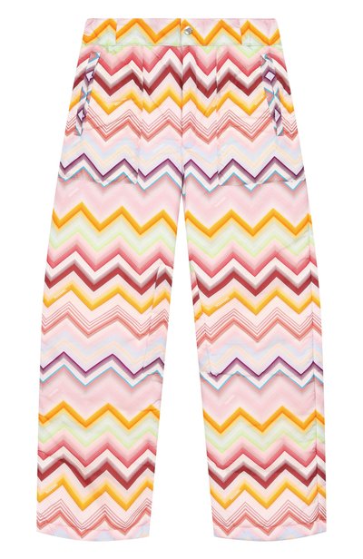 Утепленные брюки MISSONI, арт. MZ6A70/N0443_001
