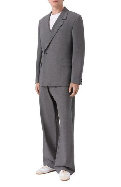 Шерстяной пиджак MSGM, арт. 4040MG05/267100, фото 2