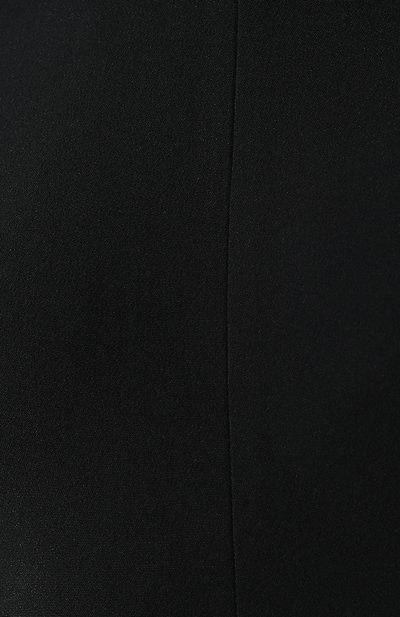 Платье с разрезом VICTORIA BECKHAM, арт. DR MID 6847C MSS19 FLUID CADY, фото 5