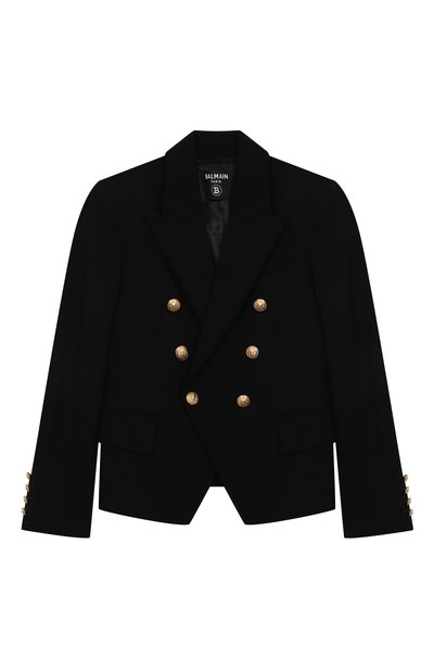 Жакет из вискозы BALMAIN, арт. BY2A64