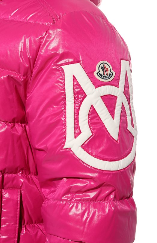 фото Пуховик saulx moncler