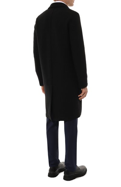 Шерстяное пальто HARRIS WHARF LONDON, арт. C9123MLC, фото 4