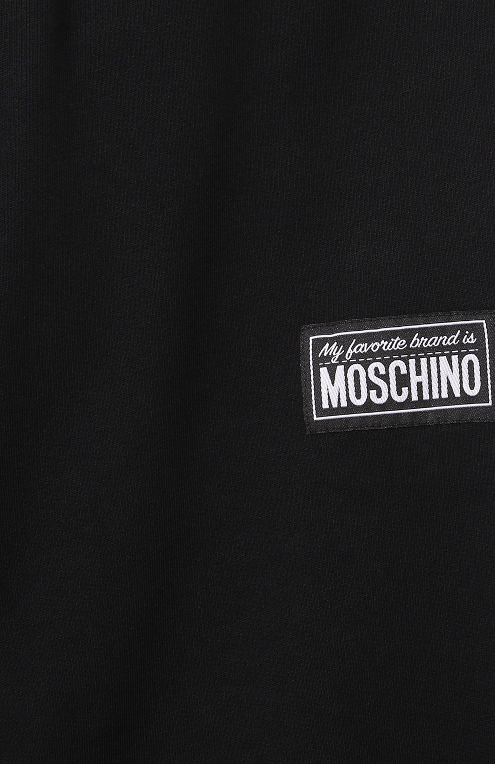 Комплект из свитшота и брюк MOSCHINO, арт. HUK03Y/LCA58/4-8, фото 7