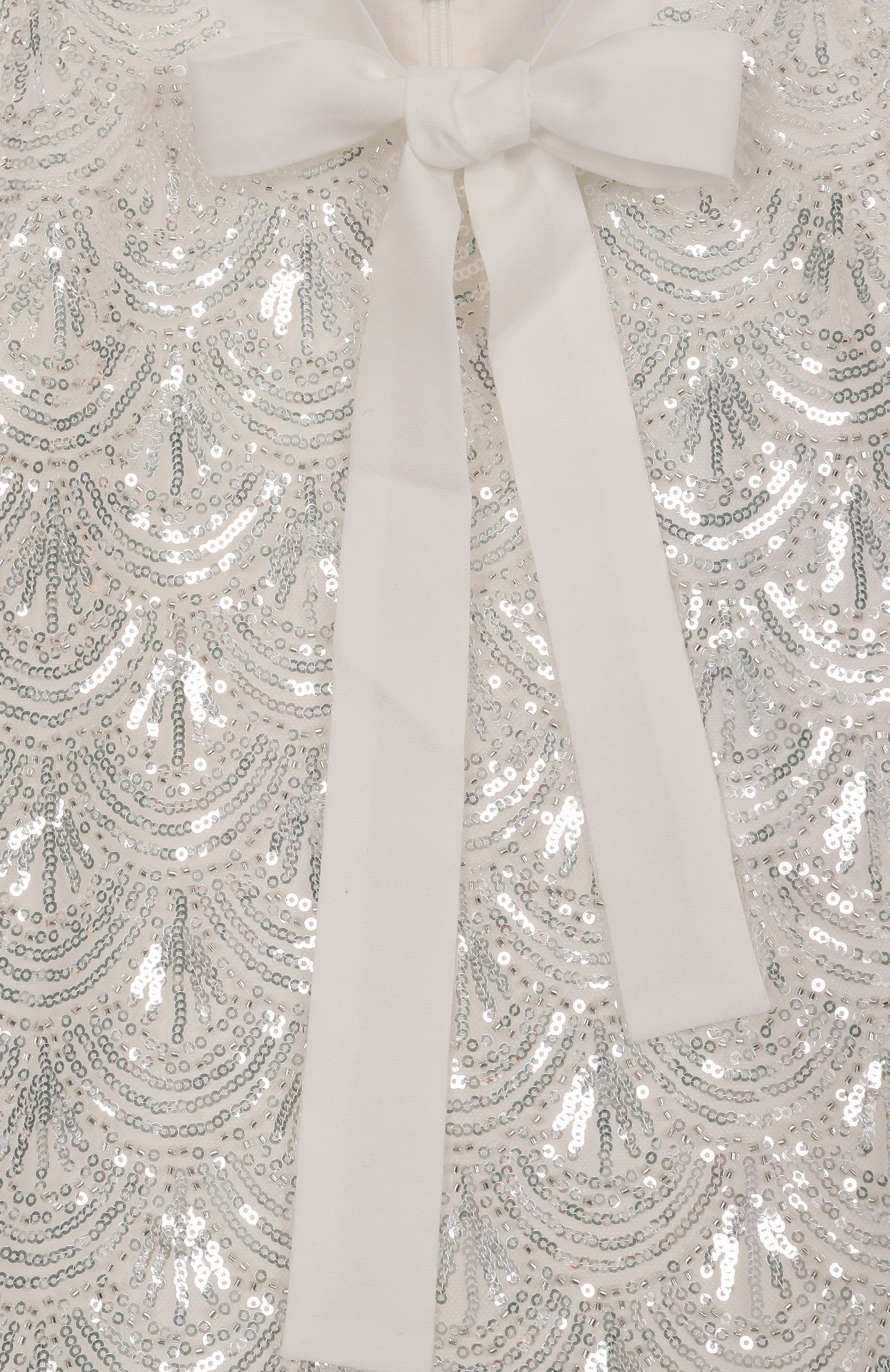 Платье с отделкой пайетками EIRENE, арт. FW2526163/4A-11A, фото 3