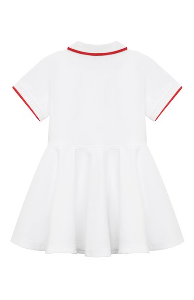 Хлопковое платье BURBERRY, арт. 8047690, фото 2