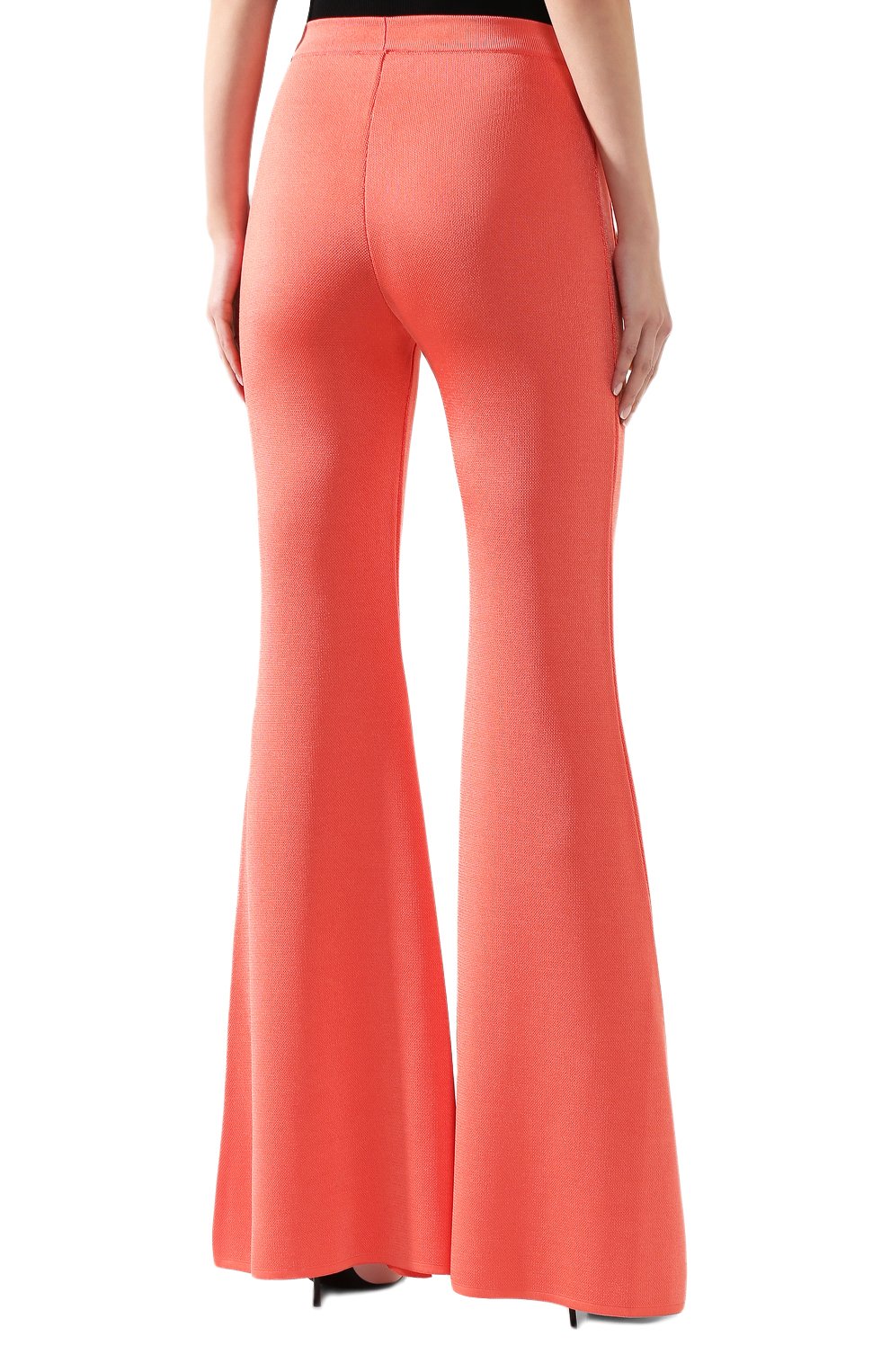 Брюки из вискозы BALMAIN, арт. TF15236/K043, фото 4