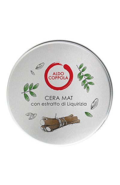 Женского матирующий воск с экстрактом лакрицы (100ml) ALDO COPPOLA, арт. C00671