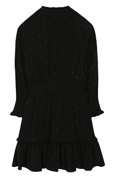 Платье DESIGNERS, REMIX GIRLS черного цвета по цене 9815 руб., арт. 15347, фото 2 Платье DESIGNERS, REMIX GIRLS, арт. 15347, фото 2
