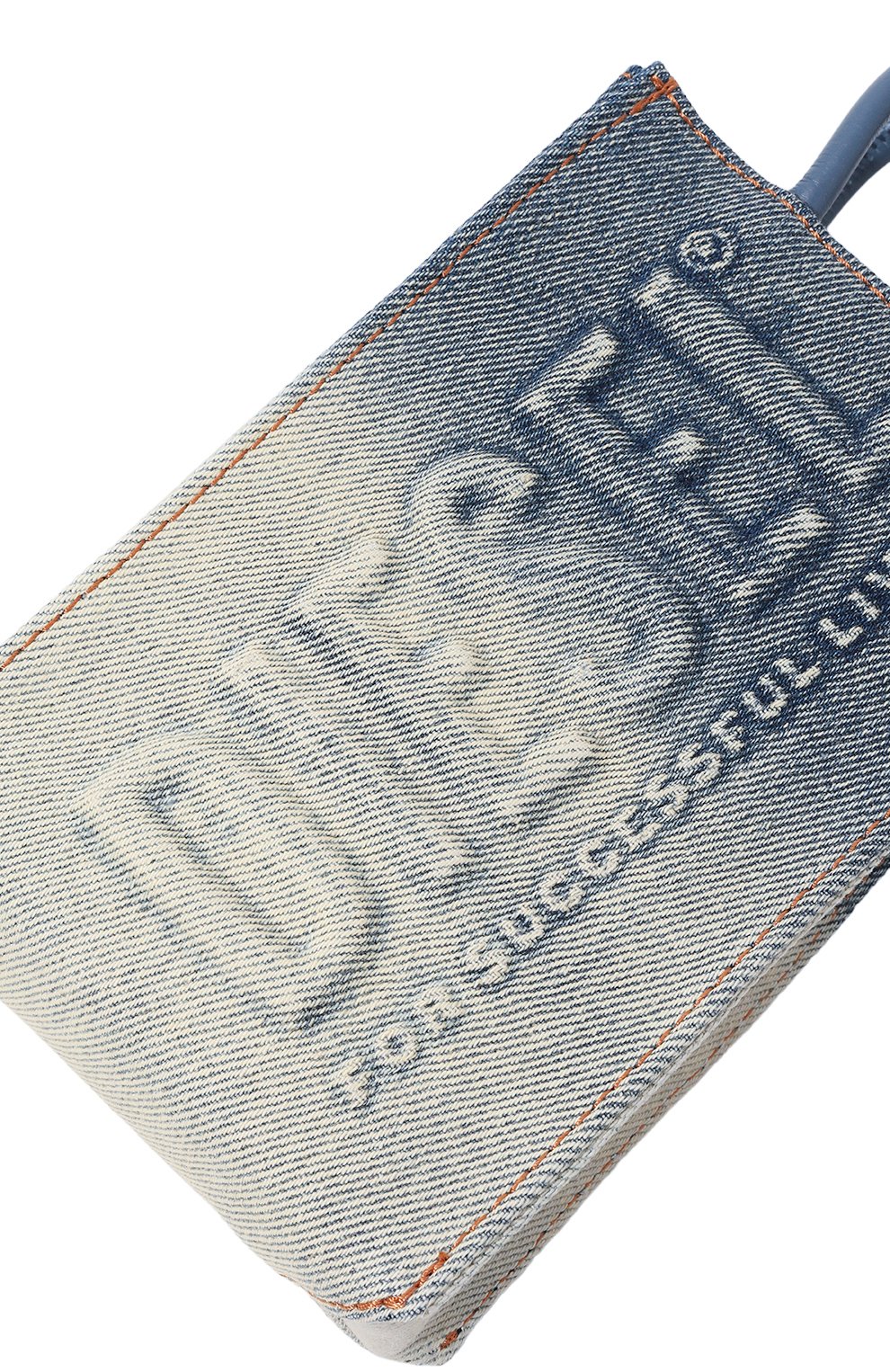 Сумка-шопер dsl 3d mini DIESEL, арт. X09723/P5499, фото 3