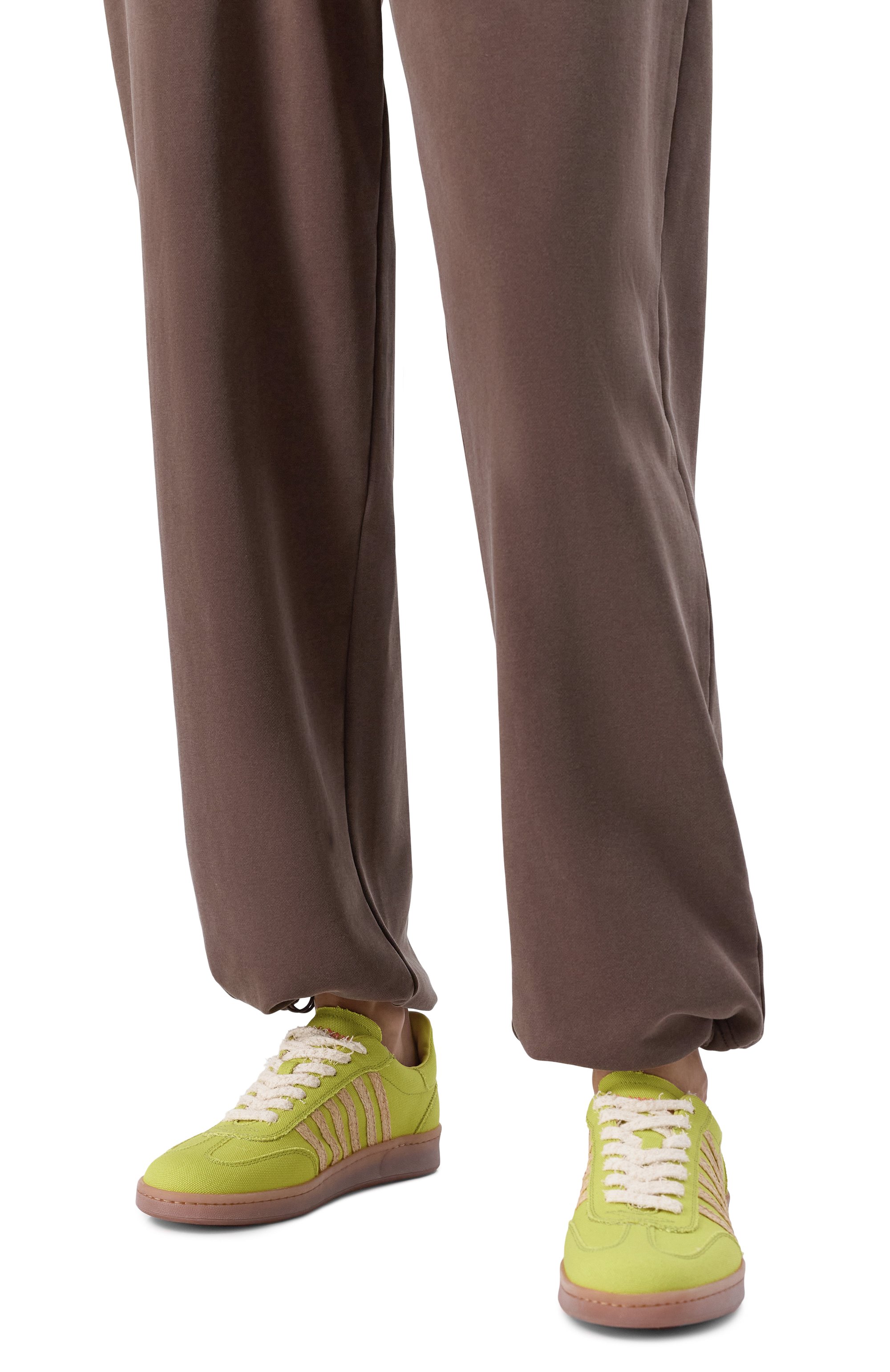 Текстильные кеды summer lovers boxer DSQUARED2, арт. SNW0298, фото 3