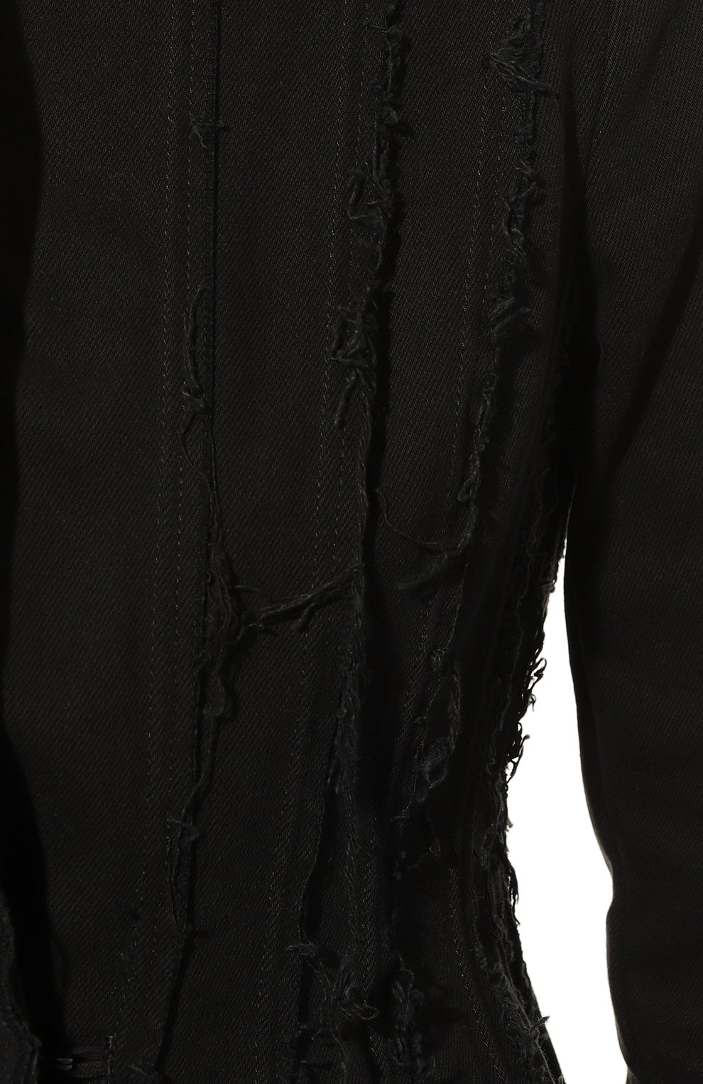 Хлопковый жакет DRIES VAN NOTEN, арт. 231-030419-6437, фото 5