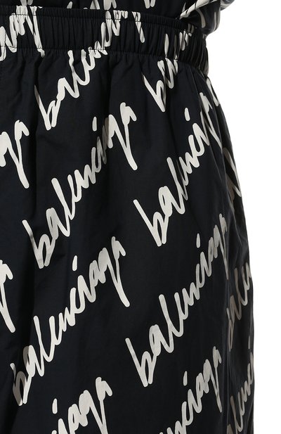 Хлопковые брюки BALENCIAGA, арт. 681819/TLLJ4, фото 5