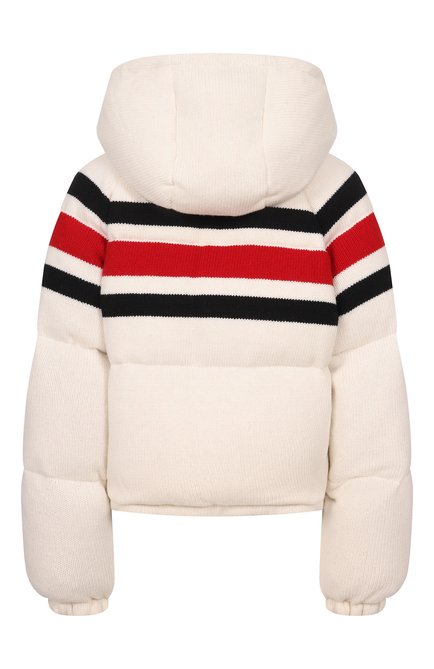 Женская пуховик из шерсти и кашемира PRADA, арт. 292030-10PA-F0009