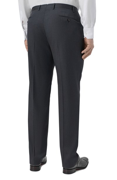 Шерстяной костюм CORNELIANI, арт. 276008/2718150_SET, фото 5