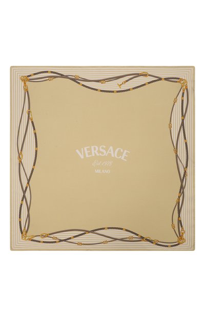 Шелковый платок VERSACE, арт. 1001600/1A10225, фото 4