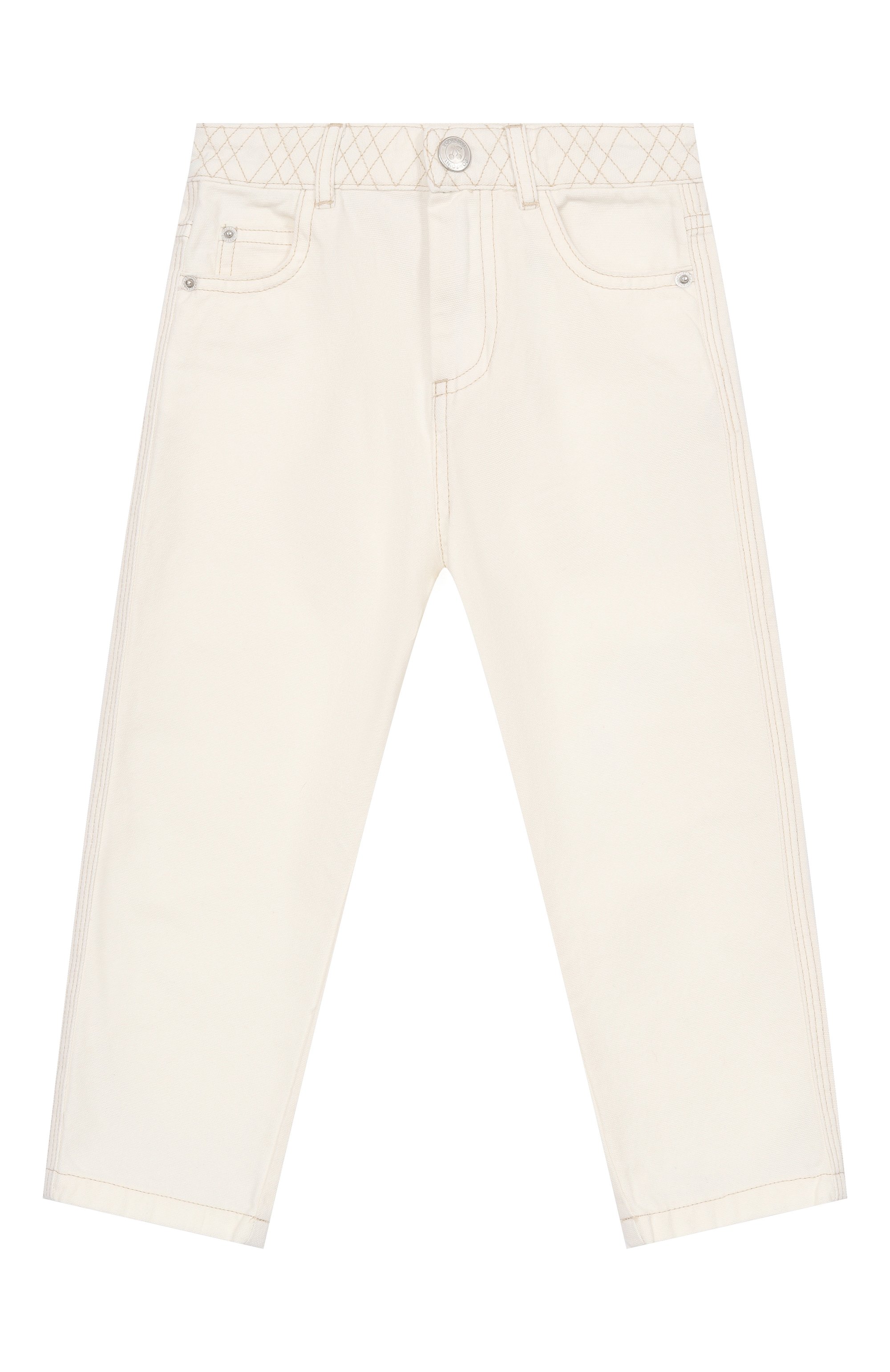 Джинсы BONPOINT, арт. S06GPAW00010/4A-8A, фото 1