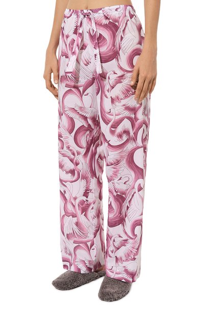 Хлопковая пижама DEREK ROSE, арт. 2012-LEDB075, фото 5