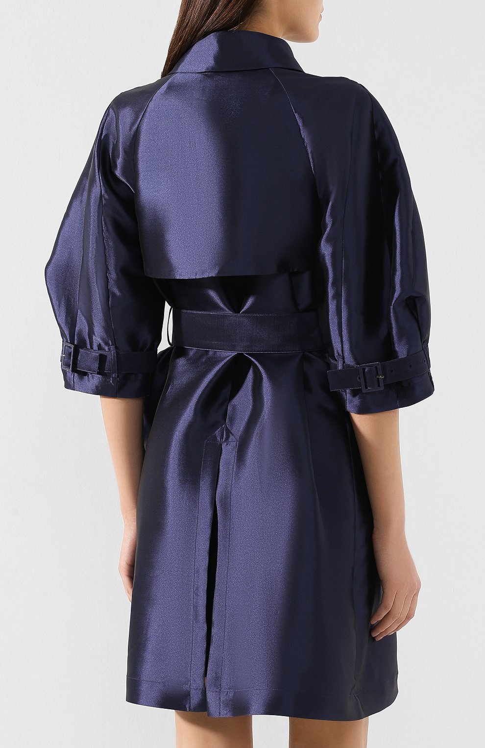 Пальто с поясом EMPORIO ARMANI, арт. 2NL30T/29918, фото 4
