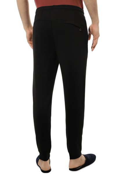 Домашние джоггеры DEREK ROSE, арт. 3173-QUIN001, фото 4