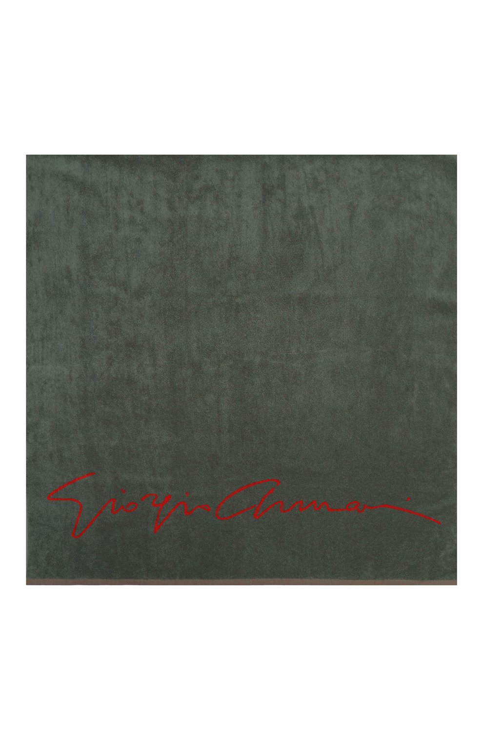 Хлопковое полотенце GIORGIO ARMANI, арт. 200349/CC943, фото 4
