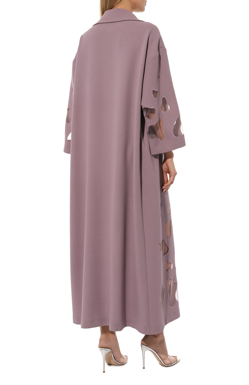 Шерстяное пальто YANINA, арт. 0-2325E, фото 4