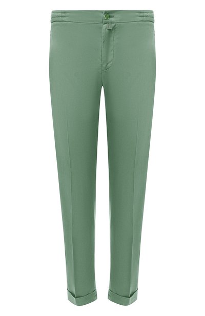 Льняные брюки KITON, арт. UFPLACJ07S40, фото 1