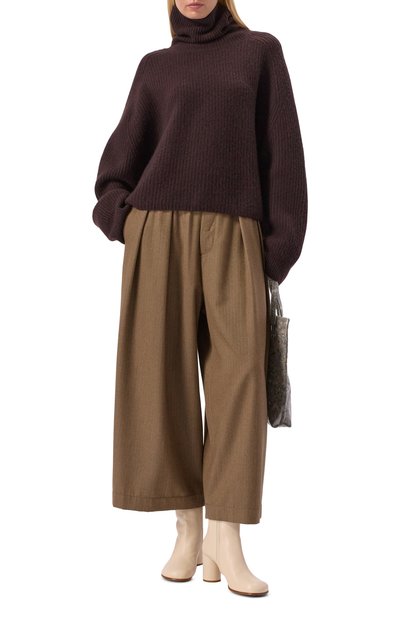 Кашемировый свитер UMA WANG, арт. V2256A004, фото 2