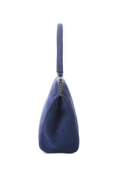 Сумка EMPORIO ARMANI синего цвета по цене 79150 руб., арт. EW001044/AF13074, фото 4 Сумка EMPORIO ARMANI, арт. EW001044/AF13074, фото 4