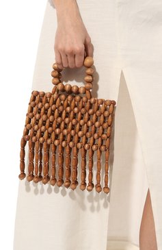Сумка clara CULT GAIA, арт. TH1097WD CHESTNUT, фото 1