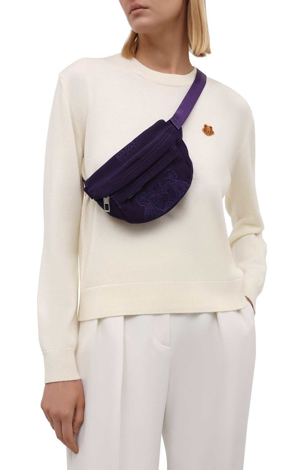 Поясная сумка kampus KENZO, арт. FA65SF307F20, фото 2