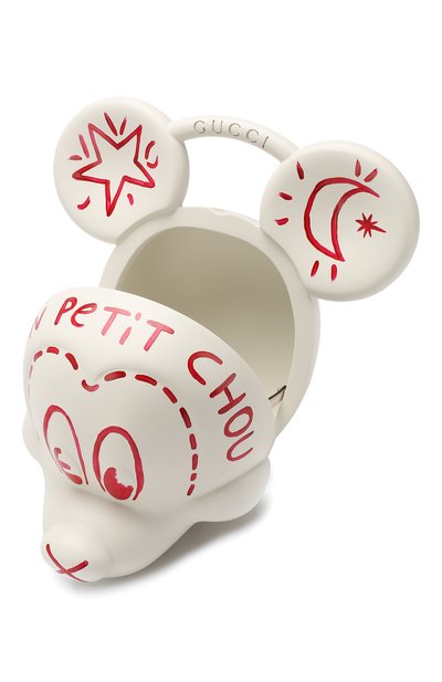 Сумка mickey mouse GUCCI, арт. 562921/JDMAT, фото 4