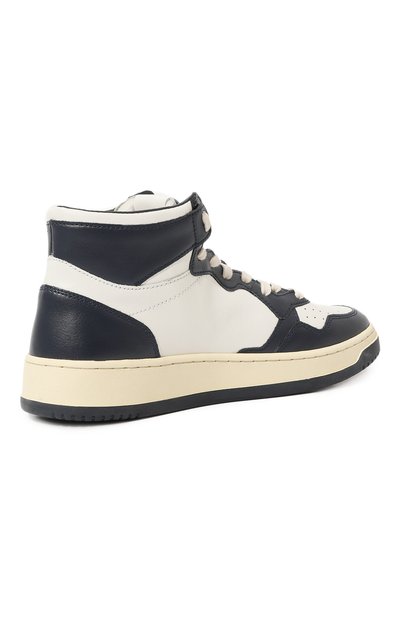 Кожаные кеды medalist mid AUTRY, арт. AUMM WB04, фото 5