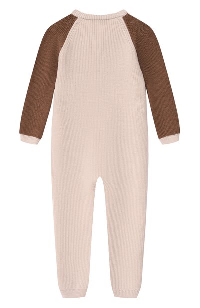 Шерстяной комбинезон BABY T, арт. 26AI011TZ_001