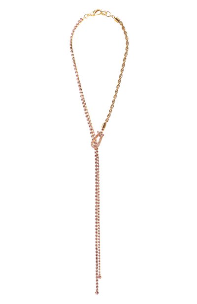 Женское колье CRYSTALLINE JEWELLERY, арт. 587Z