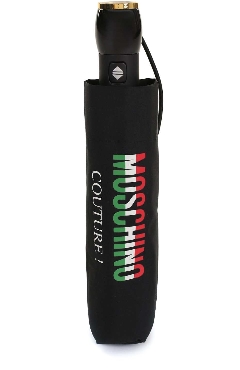 Складной зонт с принтом MOSCHINO, арт. 8015-0PENCL0SE, фото 4