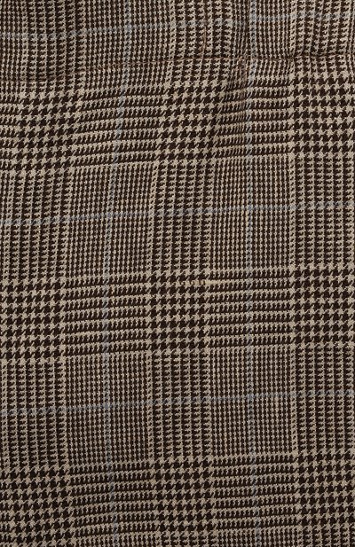 Шорты из шерсти и льна GUCCI, арт. 591397 XWAGI, фото 3