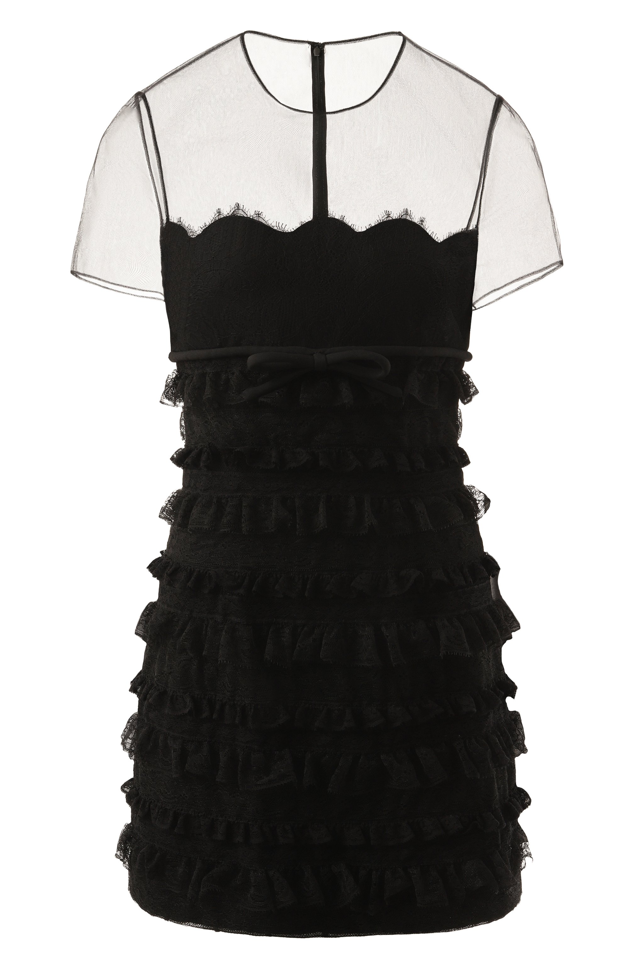 Платье VALENTINO, арт. 5B3VA9V58N5, фото 1