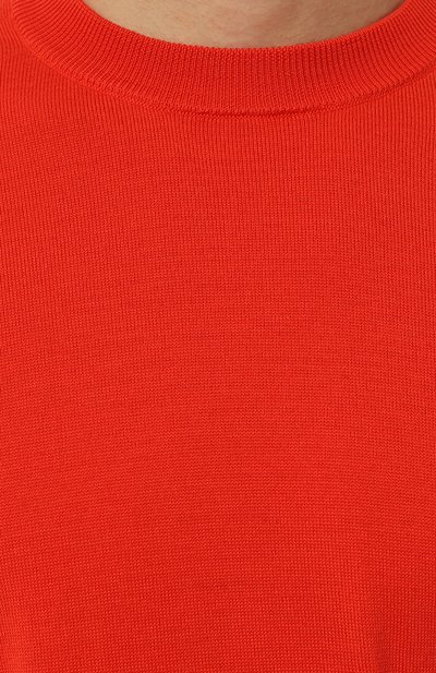 Шерстяной джемпер STONE ISLAND, ар т. 7915510C4V0037, фото 5