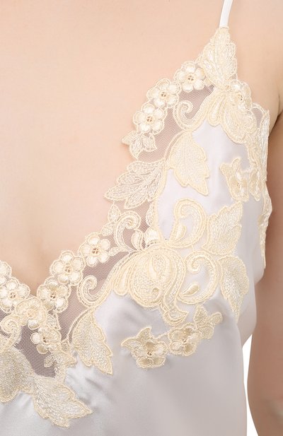 Шелковый топ LA PERLA, арт. 0019225/0231, фото 5