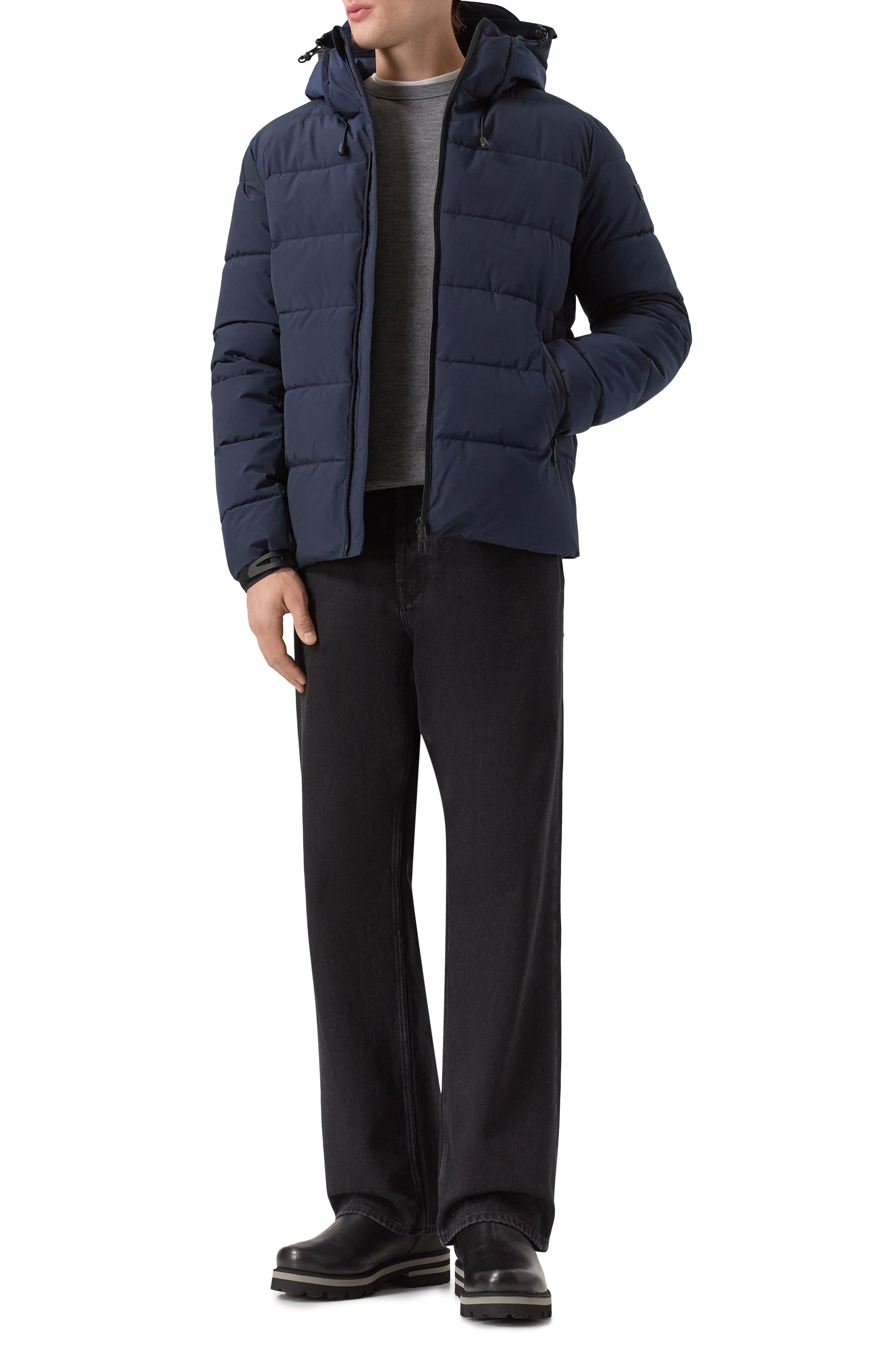 Утепленная куртка DIRK BIKKEMBERGS, арт. BMG0992, фото 2