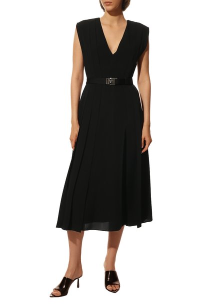 Платье PRADA, арт. P3D12H-1WHI-F0002-211, фото 3