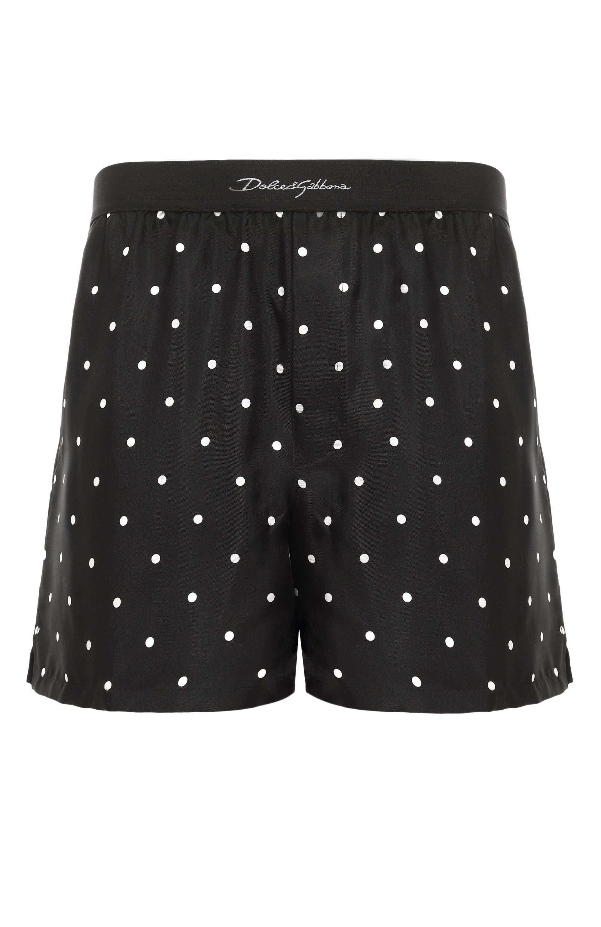 Шелковые боксеры DOLCE & GABBANA, арт. M4F08T/IS1X0/2-6, фото 1