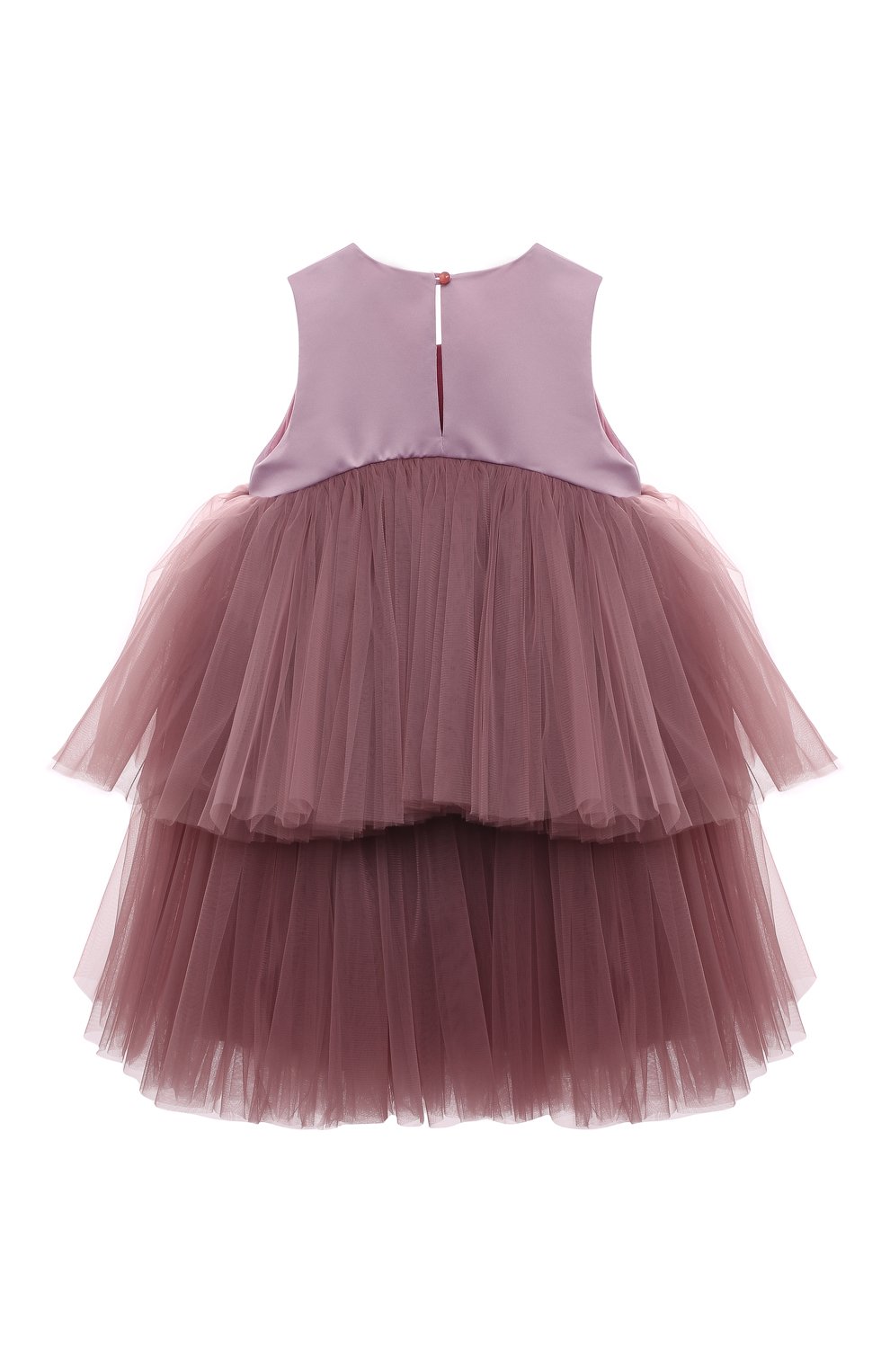 Платье lily ZHANNA & ANNA розового цвета по цене 30000 руб., арт. ZAOZ00000271, фото 2 Платье lily ZHANNA & ANNA, арт. ZAOZ00000271, фото 2