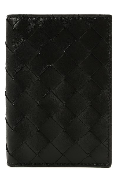 Кожаная обложка для паспорта BOTTEGA VENETA, арт. 608061/VCPP2, фото 1