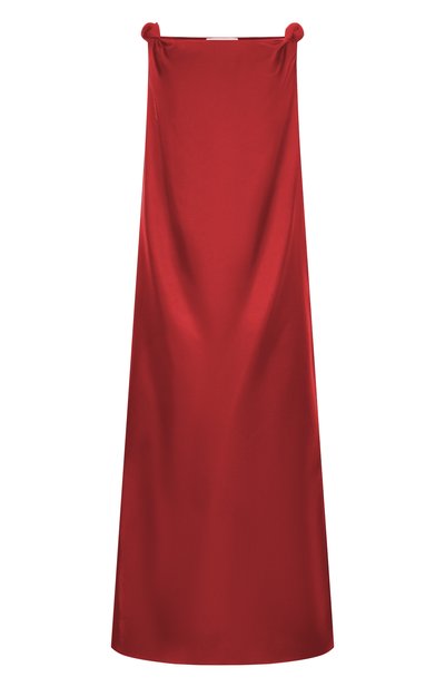 Женское шелковое платье LOULOU DE SAISON, арт. M0UN