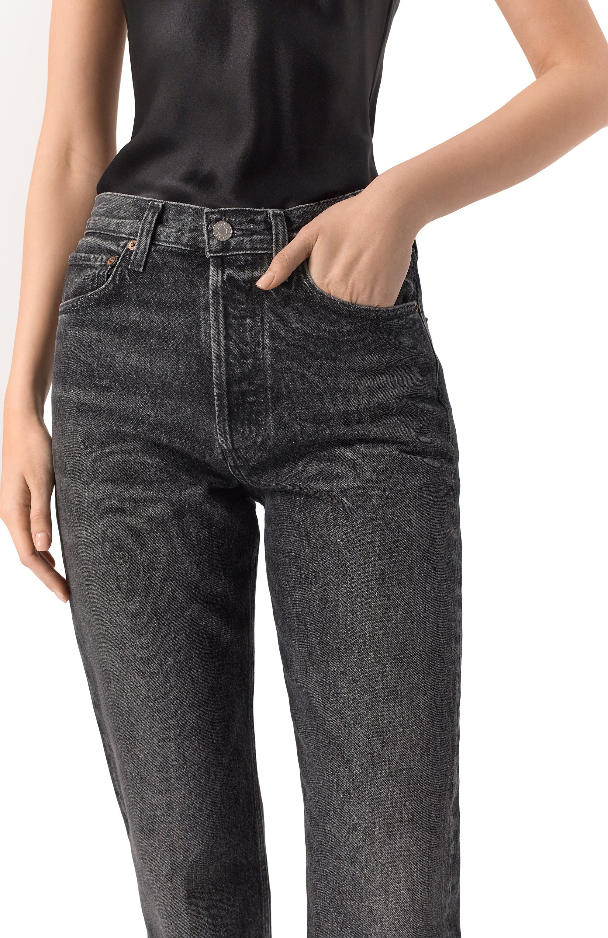 Джинсы kelly AGOLDE, арт. A1991346, фото 5